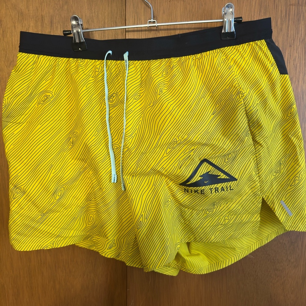Nike Men’s Trail Running 5” Shorts